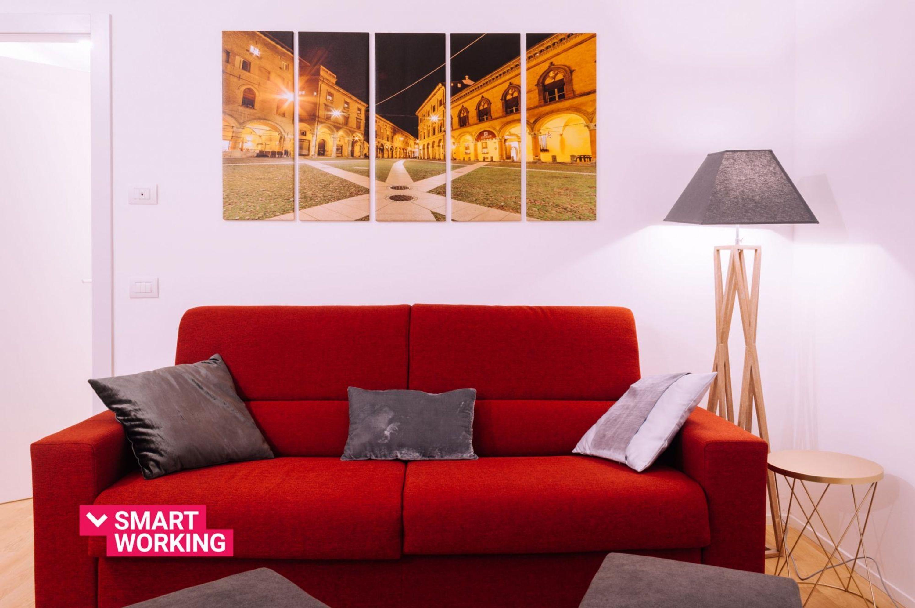 Appartamento Di Design Alle Due Torri By Wonderful Italy — Photos 2