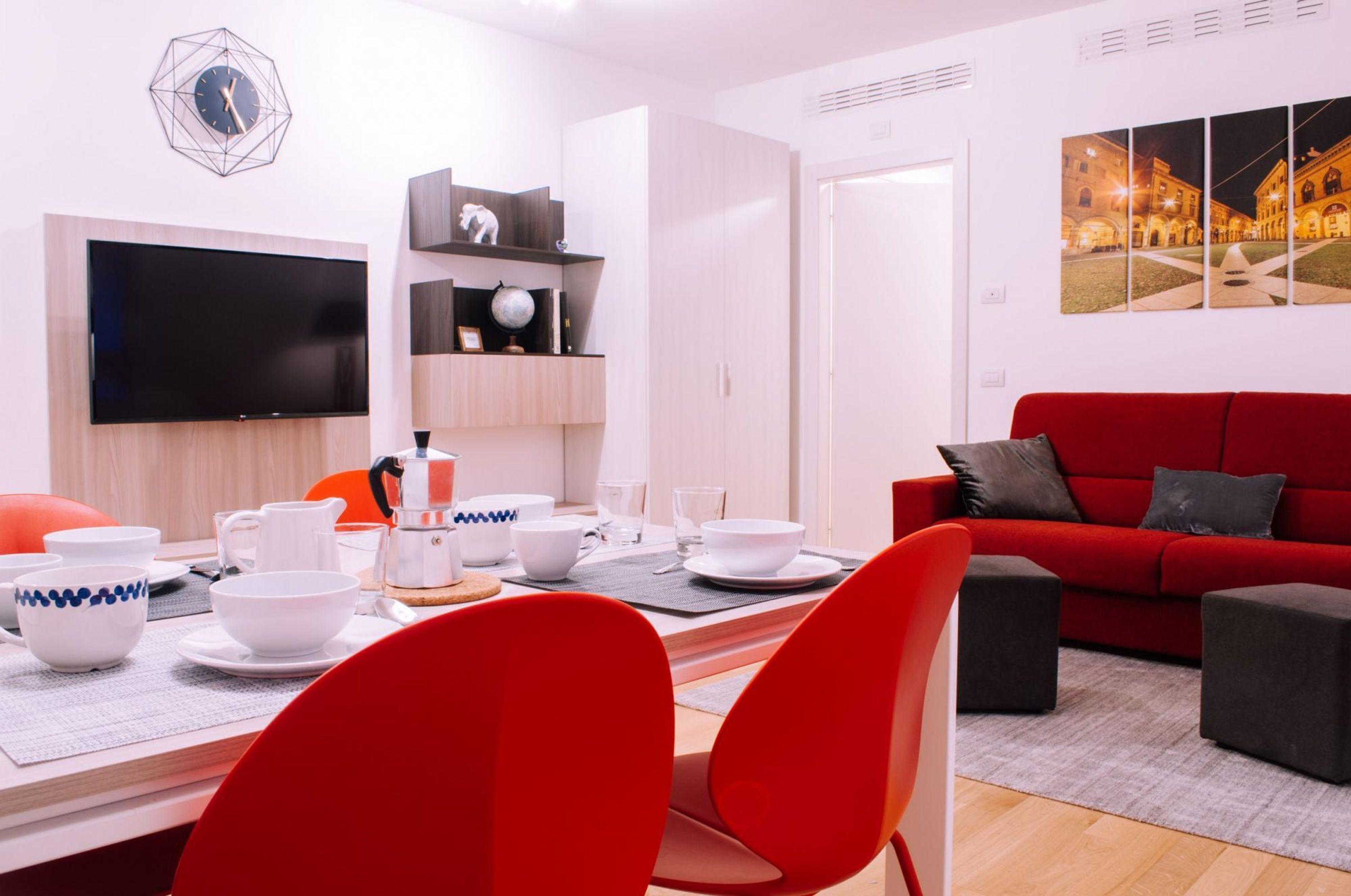 Appartamento Di Design Alle Due Torri By Wonderful Italy — Photos 1